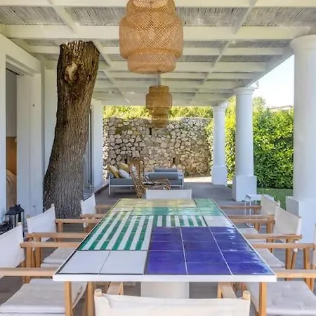 Villa Cara, Capri